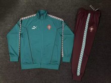 Portugal  jacket Green Kits 1:1 26-27 (2026)