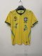Brazil  Home Embroidery Special Edition Player 1:1 Quality Soccer Jersey 26-27 (2026)