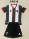 Crow Home  Fans (kids and Man) 1:1 Quality Soccer Jersey 26-27 （16-2XL)