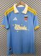 Como Third Away Blue Fans 1:1 Quality Soccer Jersey 25-26