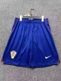 Croatia Away pants  Fans 1:1 Quality Soccer Jersey  26-27(2026)