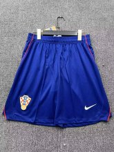 Croatia Away pants  Fans 1:1 Quality Soccer Jersey  26-27(2026)