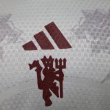 Manchester United  Away Player 1:1 Quality Soccer Jersey 26-27
