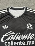 America Bladk Special Edition Fans 1:1 Quality Soccer Jersey   26-27