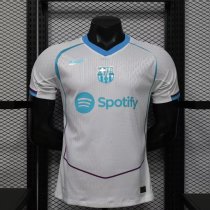 Barcelona Special Edition Player 1:1 Quality Soccer Jersey 26-27