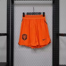 Netherlands Home Player Shorts Pants 1:1 Quality Soccer Jersey  26-27 (2026)
