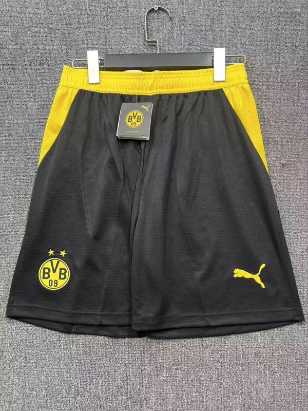 Dortmund  Home  pants  Fans 1:1 Quality Soccer Jersey  26-27(2026)