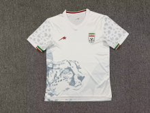 Iran Home Fans 1:1 Quality Soccer Jersey  26-27 (2026)