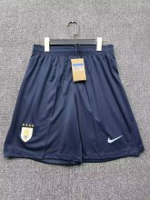 Uruguay Home pants  1:1 Quality Soccer Jersey  26-27(2026)