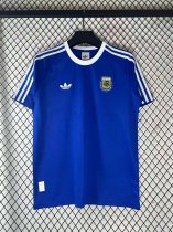 Argentina Training  Blue T-shirt  Special Edition Fans 1:1 Quality Soccer Jersey 26-27（2026）