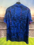 France Special Edition Blue Fans 1:1 Quality Soccer Jersey 26-27 (2026)