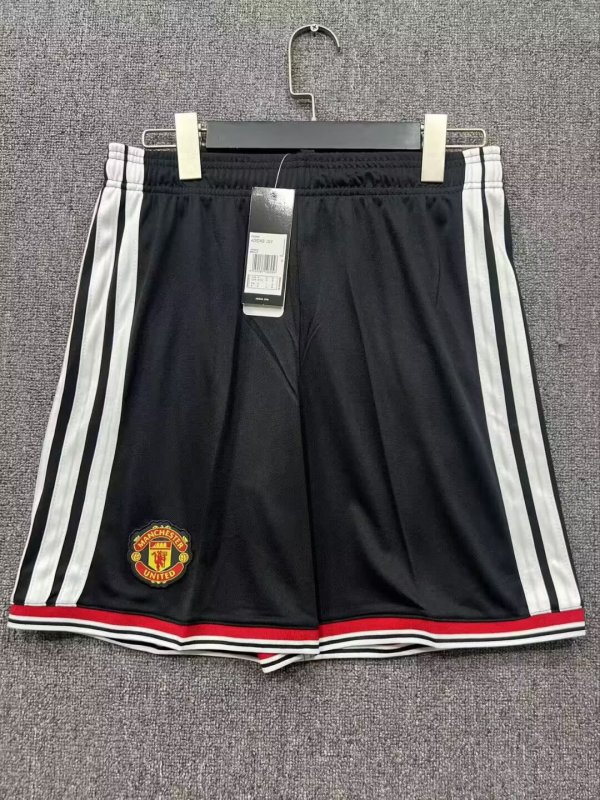 Manchester united Home  pants  Fans 1:1 Quality Soccer Jersey  26-27(2026)