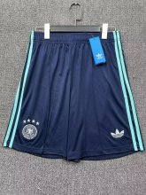 Germany  Away Fans pants  1:1 Quality Soccer Jersey  26-27(2026)