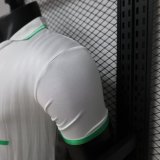 Brazil   POLO  T-shirt  White 1:1 Quality Soccer Jersey  26-27 (2026)