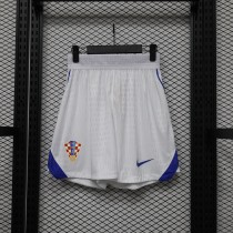 Croatia Home pants  Player 1:1 Quality Soccer Jersey  26-27(2026)