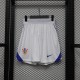 Croatia Home pants  Player 1:1 Quality Soccer Jersey  26-27(2026)