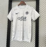 Inter Milan training  Special Edition Fans  1:1 Quality Soccer Jersey   26-27