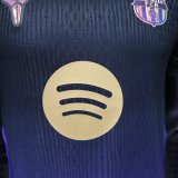 Barcelona  Away  Player  1:1 Quality Soccer Jersey 26-27