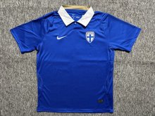 Finland AWay Fans 1:1 Quality Soccer Jersey   26-27 (2026)