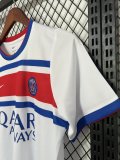 PSG Paris Away Fans 1:1 Quality Soccer Jersey   26-27