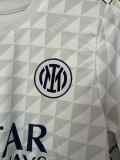 Inter Milan training  Special Edition Fans  1:1 Quality Soccer Jersey   26-27