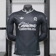 Club America Away Long Sleeve  Player 1:1 Quality Soccer Jersey   26-27
