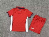 Panama Home  Kids Fans Blue 1:1 Quality Soccer Jersey 26-27 (2026)