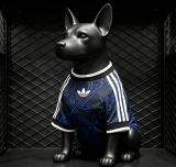 Argentina  Away Dog pet  Fans 1:1 Quality Soccer Jersey 26-27（2026）