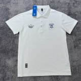 Argentina POLO  T-shirt Black  Grey  White Blue  1:1 Quality Soccer Jersey