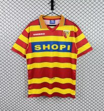 Retro RC Lens Home Fans 1:1 Quality Soccer Jersey 1996-1997