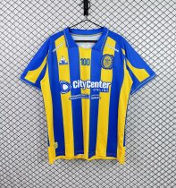 Rosario Central Home 100 Year Fans  1:1 Quality Soccer Jersey  25-26