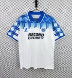 Retro Napoli away 1:1 Quality Soccer Jersey  1994-1995