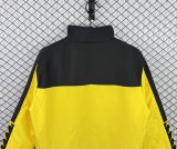 Dortmund  Windbreaker  Yellow  1:1 quality  Windbreaker 25-26