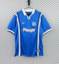 Retro Napoli Away 1:1 Quality Soccer Jersey 1997-1998