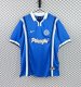 Retro Napoli Away 1:1 Quality Soccer Jersey 1997-1998