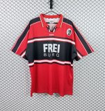 Retro SC Freiburg Home  Fans  1:1 Quality Soccer Jersey  2000-2001