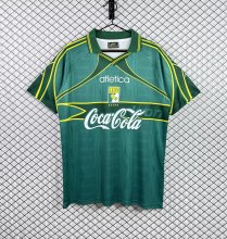 Leon Home Fans  1:1 Quality Soccer Jersey  1998-1999