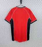 Retro Frankfurt  Home 1:1 Quality Soccer Jersey  1998-2000