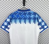 Retro Napoli away 1:1 Quality Soccer Jersey  1994-1995