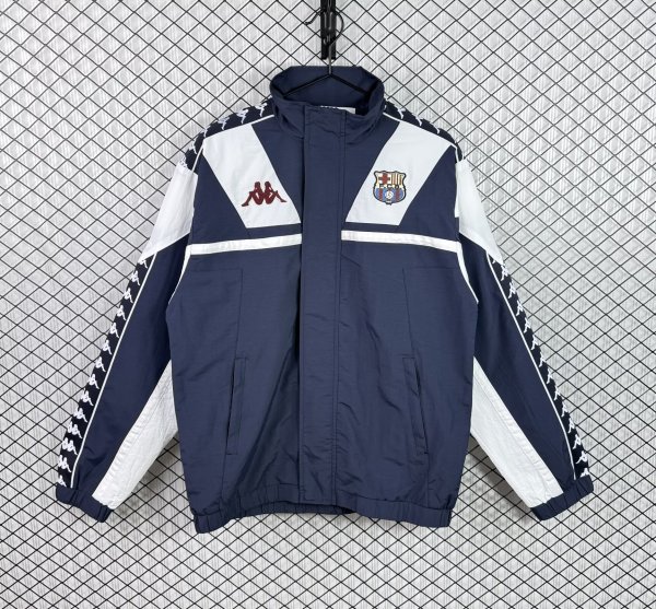 Barcelona Retro Windbreaker 1967