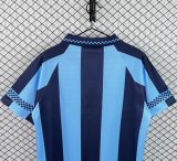 Retro Coventry City Home  Fans   1:1 Quality Soccer Jersey 1996-1997