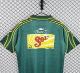 Leon Home Fans  1:1 Quality Soccer Jersey  1998-1999