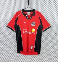 Retro Frankfurt  Home 1:1 Quality Soccer Jersey  1998-2000