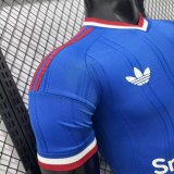 Manchester United Away Player 1:1 Quality Soccer Jersey 26-27