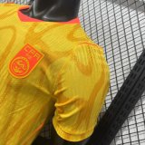 China  Home Player 1:1 Quality Soccer Jersey  26-27 (2026)