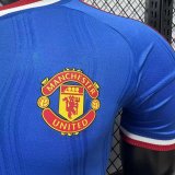 Manchester United Away Player 1:1 Quality Soccer Jersey 26-27