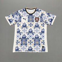 Portugal  Special Edition Fans White 1:1 Quality Soccer Jersey  26-27  (2026)
