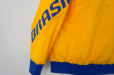 Brazil  Windbreaker  Blue 1:1 Quality  Windbreaker  25-26 （2025）