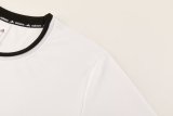 Adidas Clover T-shirt  White sets with pants 1:1 Quality Soccer Jersey  26-27
