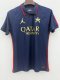 Retro PSG Paris leisure  Special  Edition Fans 1:1 Quality Soccer Jersey  26-27